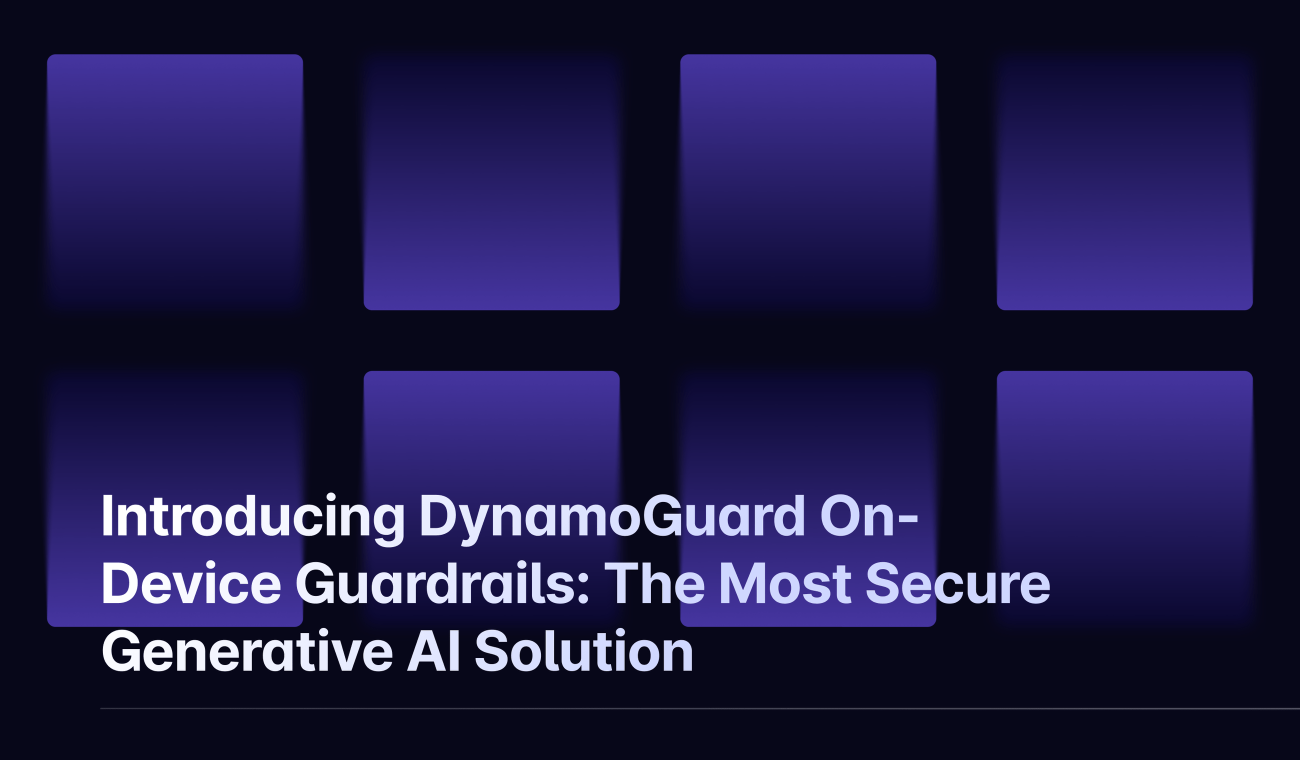DynamoFL Evolves to Dynamo AI: Empowering Enterprises with Secure AI ...