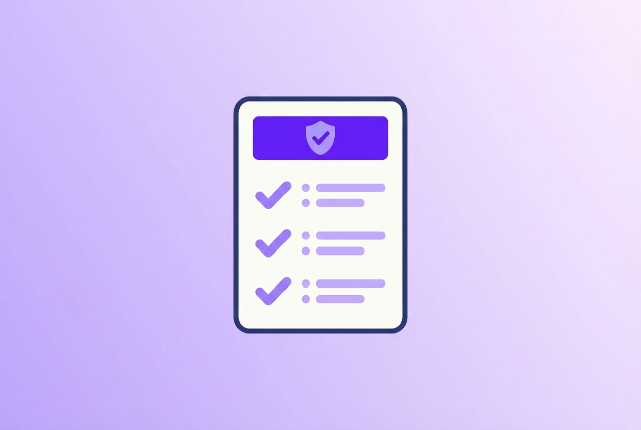 CIP Compliance Checklist: 4 Elements Banks Must Know