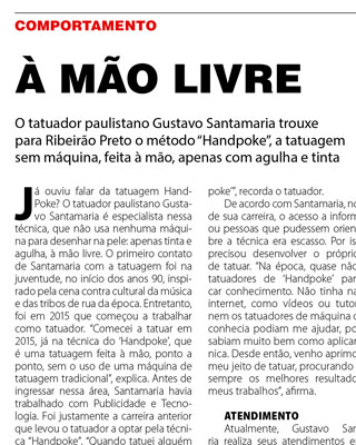 Gustavo Santamaria - Revista Revide