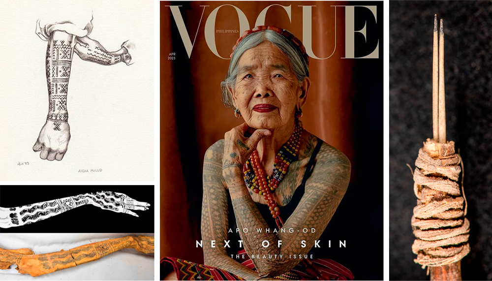 Gustavo Santamaria - Handpoke Flow