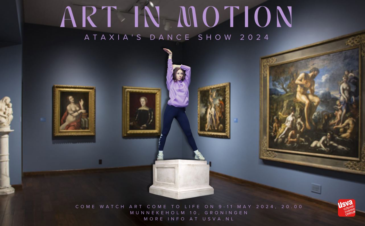 AtaXia - Art In Motion - 9, 10 & 11 Mei