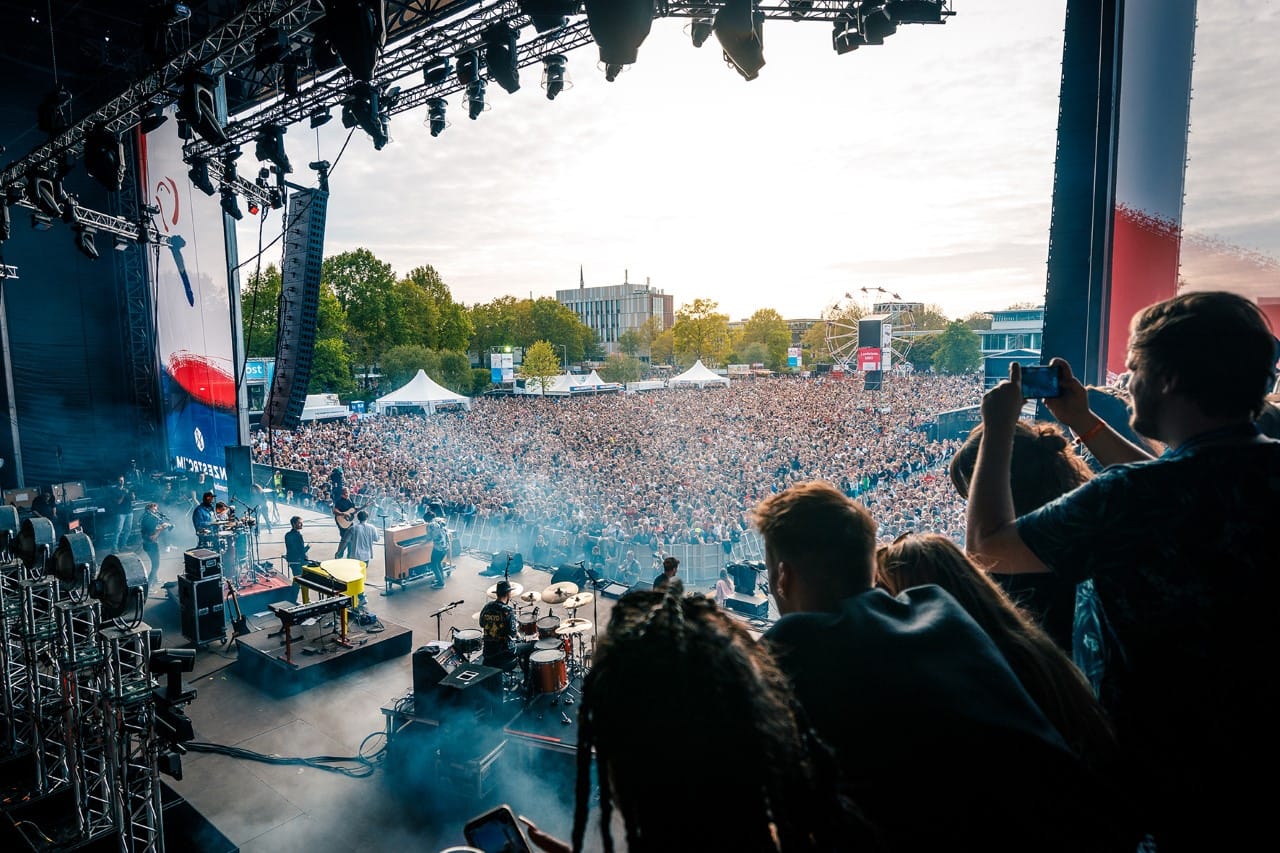 Bevrijdingsfestival Overijssel 2023