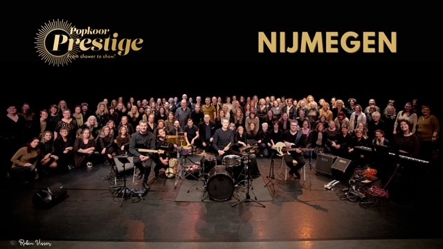 Benefietconcert Walk4Nijmegen