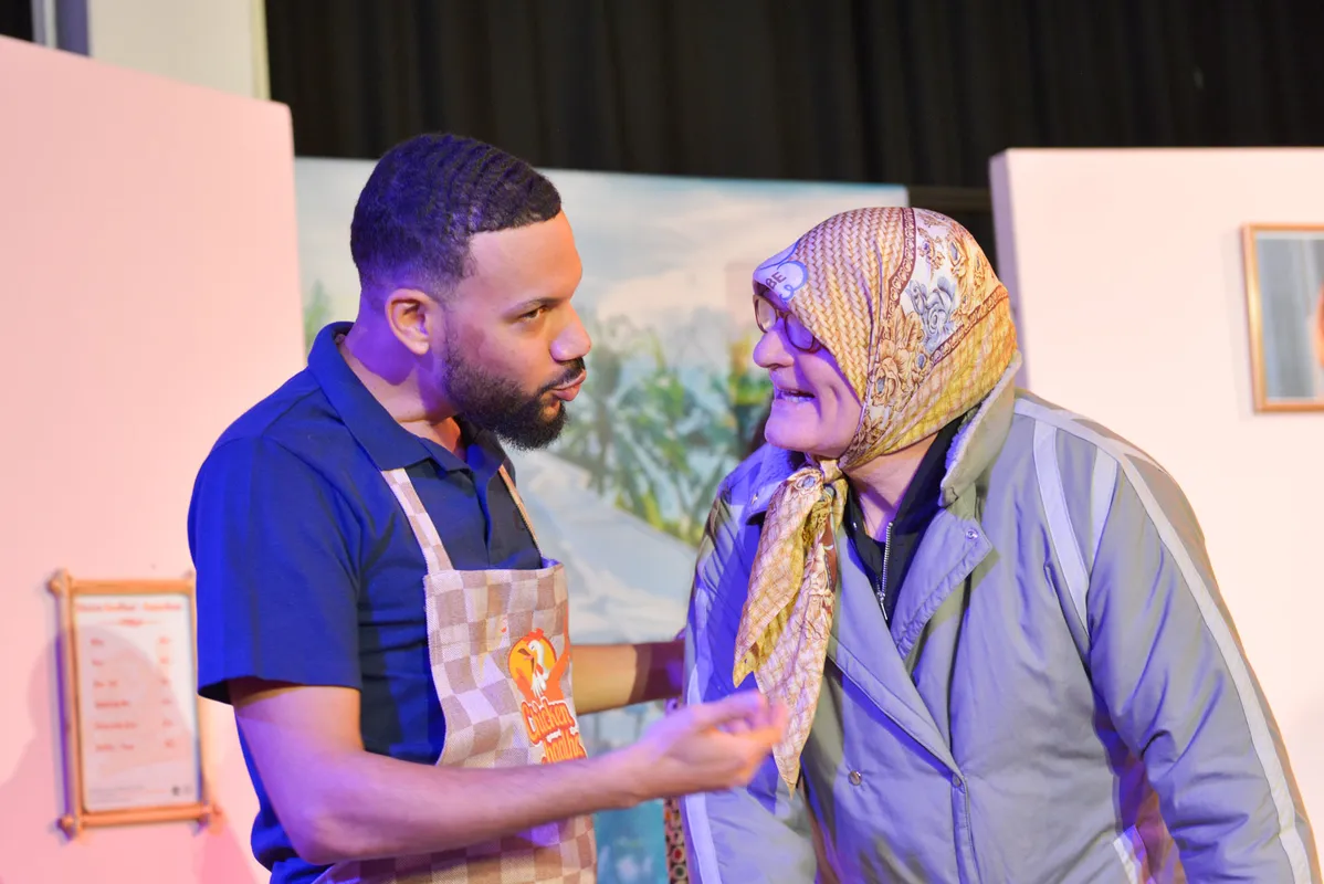 Chicken Haalhaal | Volksoperahuis X Theater Zuidplein