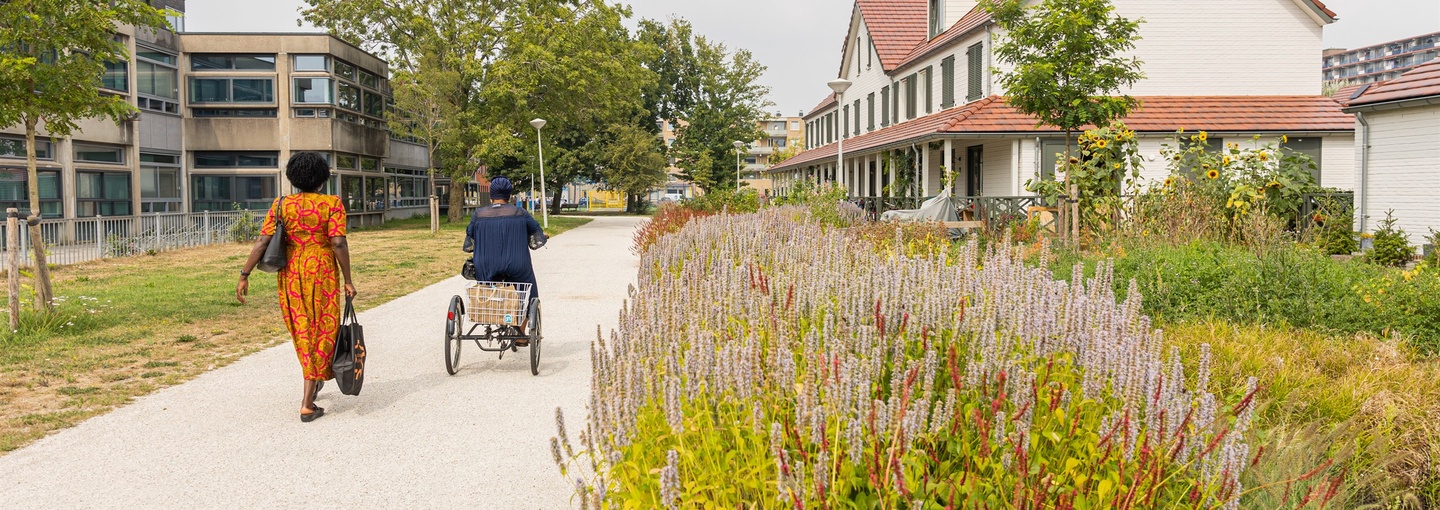 De Amsterdamse buurten van de toekomst