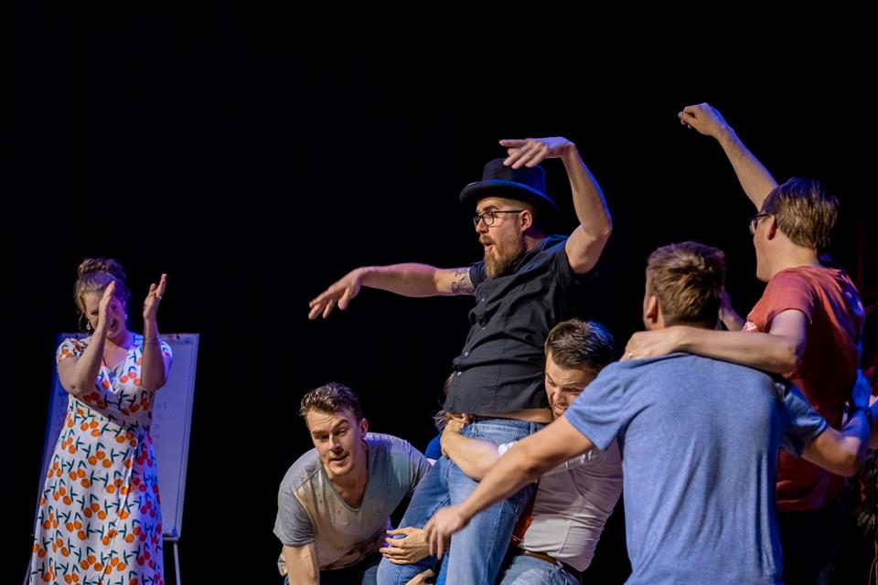 De Noordsterren (Theatersport) | Improvisatietheater
