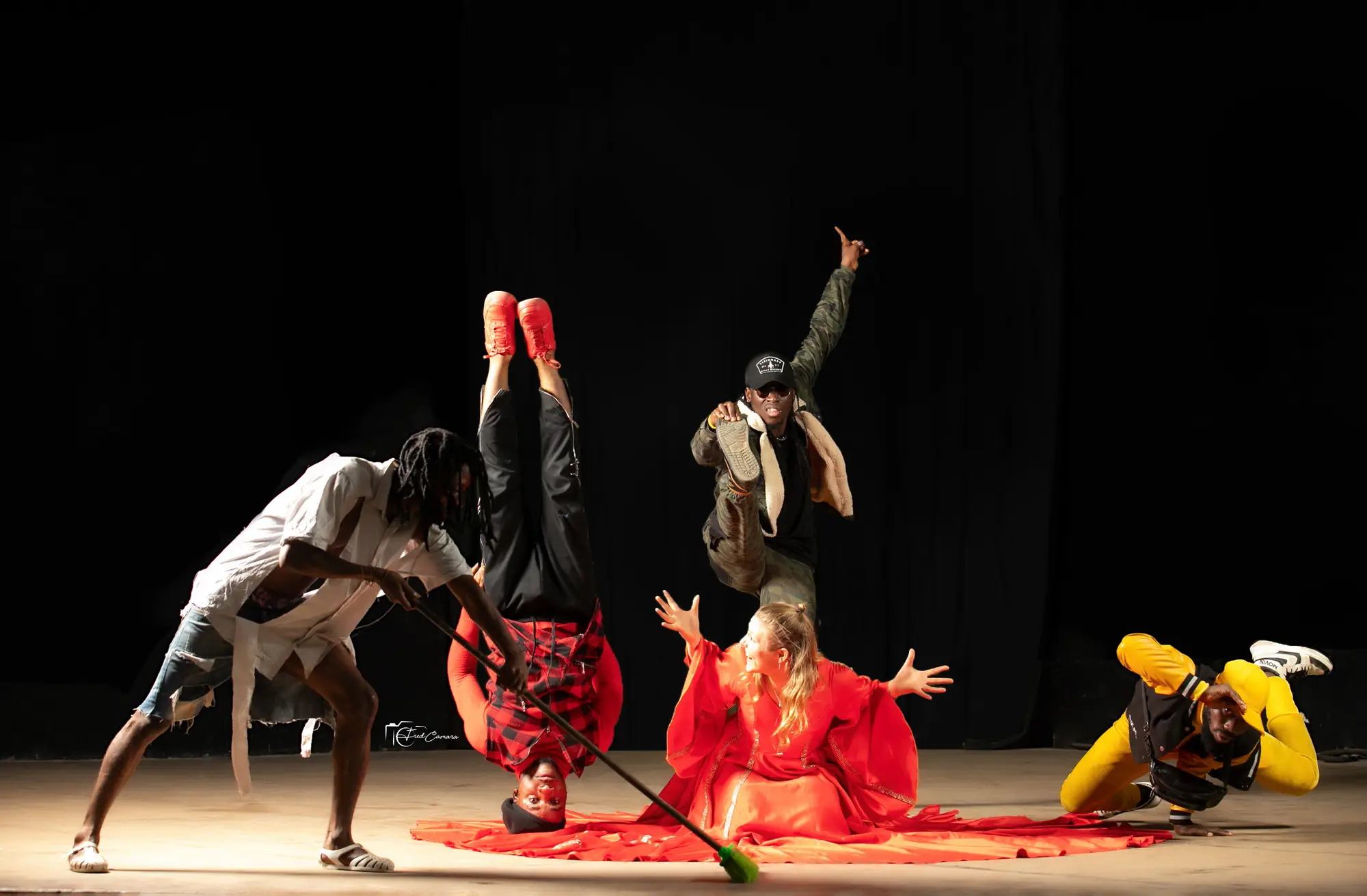 De voorstelling Power of Passion (PREMIERE)