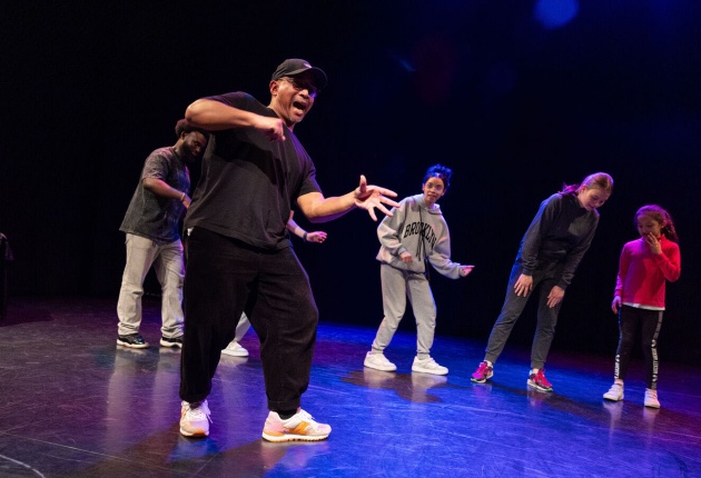 FINALE MAKE YOUR MOVE | Dansfinale