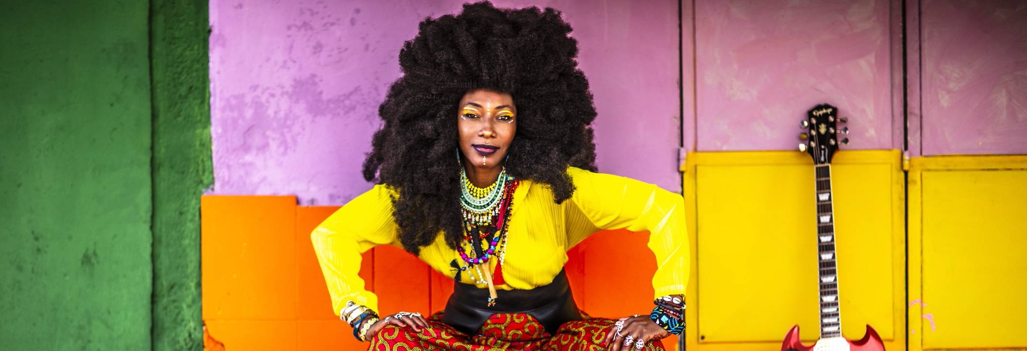 Fatoumata Diawara (Concert)