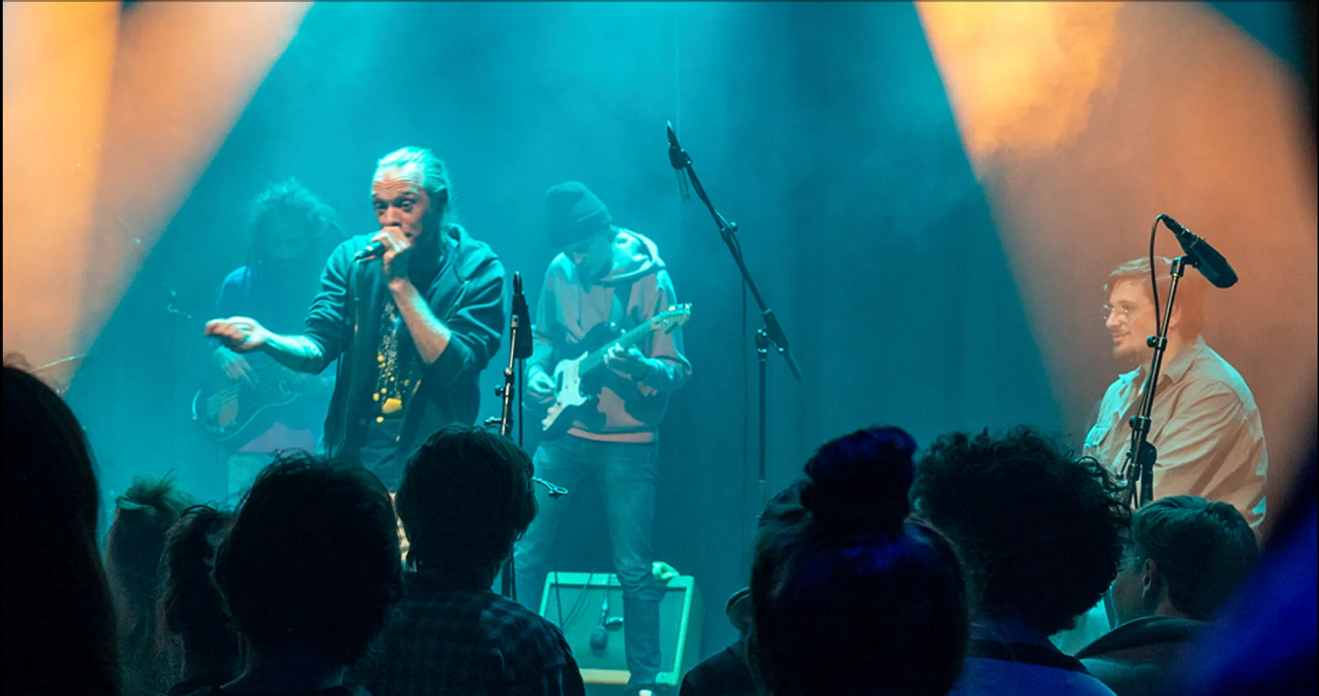 JAMCULTURE PRESENTS | Room for Jazz, de MonkeyJam, Vliegende Paard