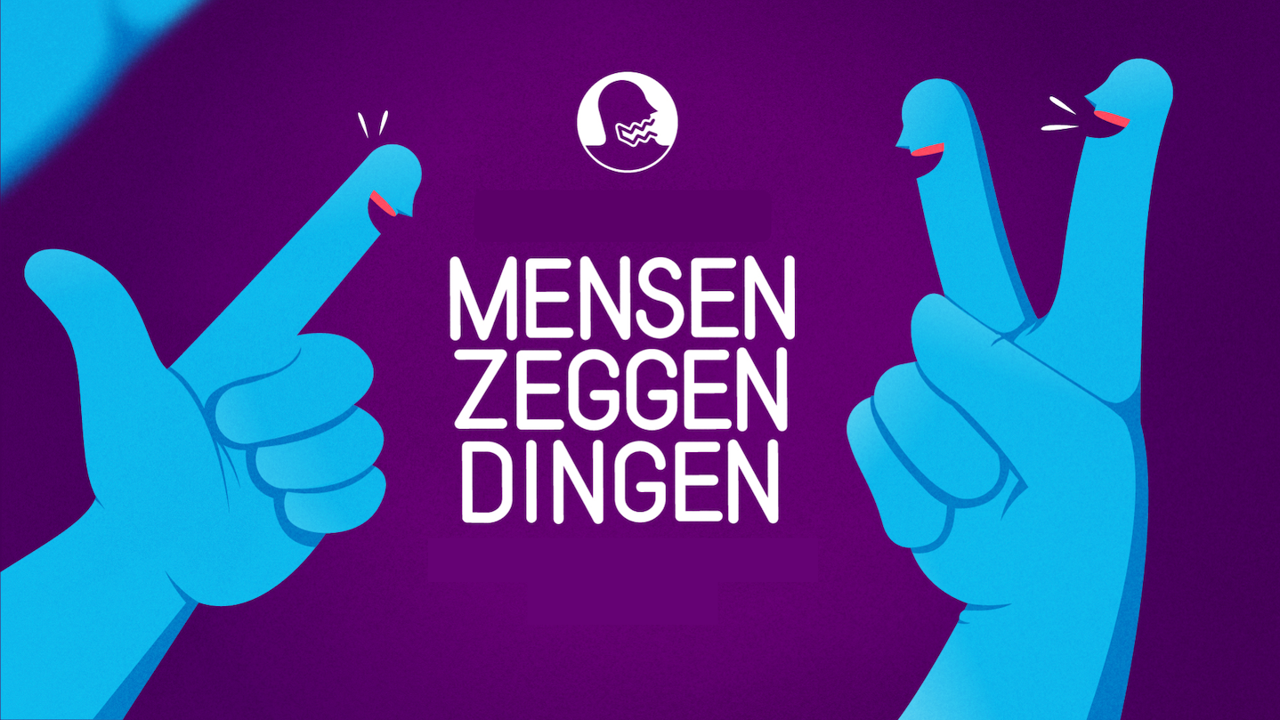 Mensen Zeggen Even Niets: Jasper Albinus en anderen over dodenherdenking