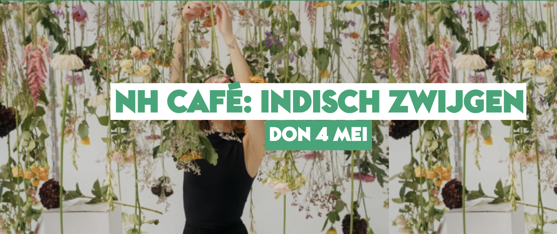 NH CAFÉ: INDISCH ZWIJGEN (documentaire)
