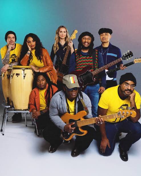 ROOTSRIDERS FT. MO ALI | Bob Marley-tribute