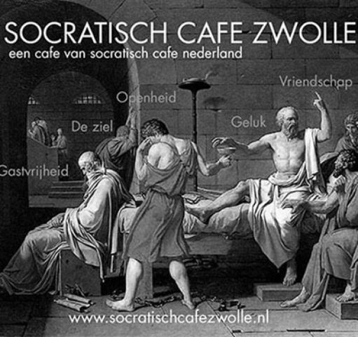 Socratisch Café | Vrijheid van meningsuiting