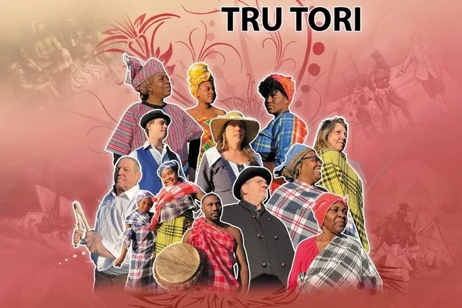 THEATERGROEP NENE VERTELT - TRU TORI (8+)