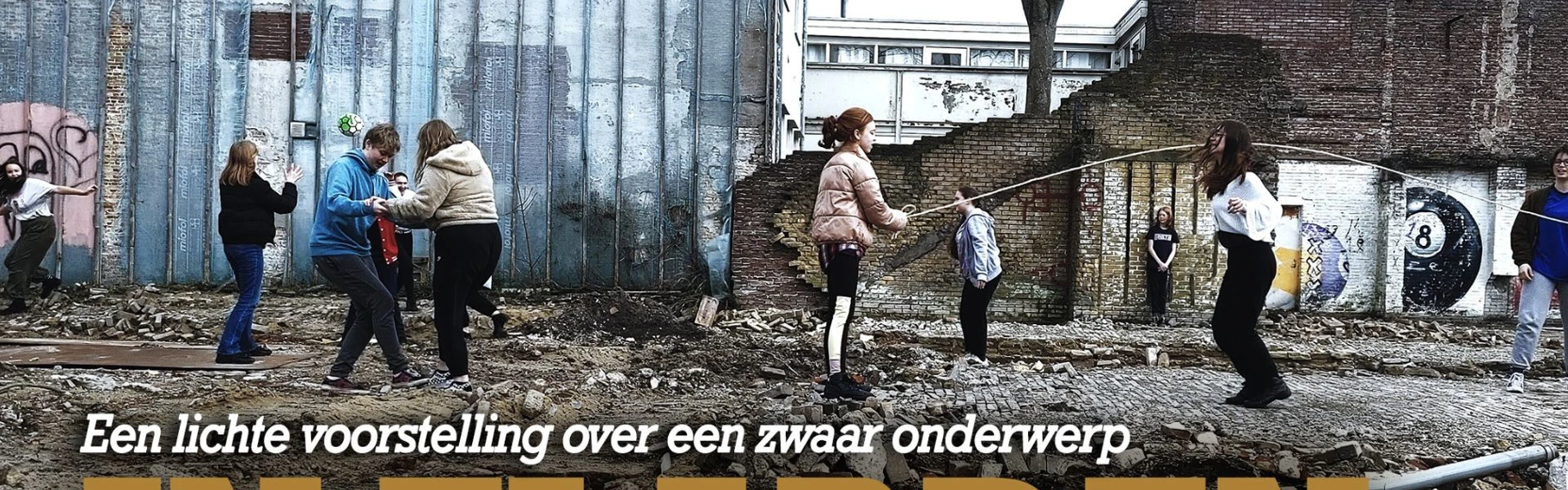 Theater na de Dam In Flarden