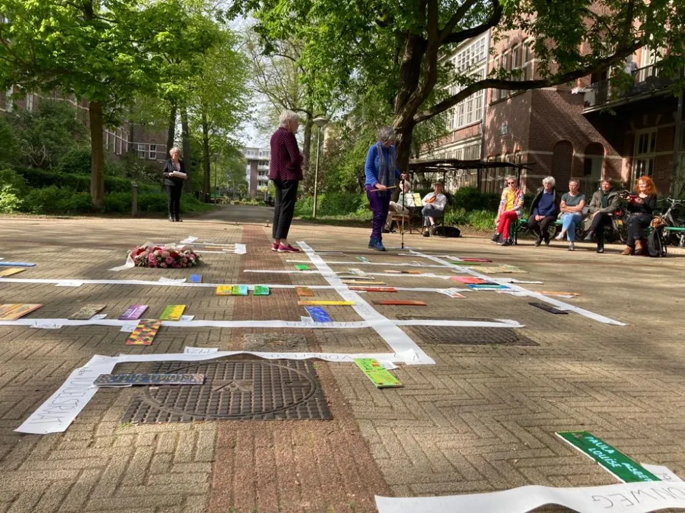 Unieke mensen, met een eigen persoonlijkheid. Geen Nummers, maar Namen. (Herdenking)