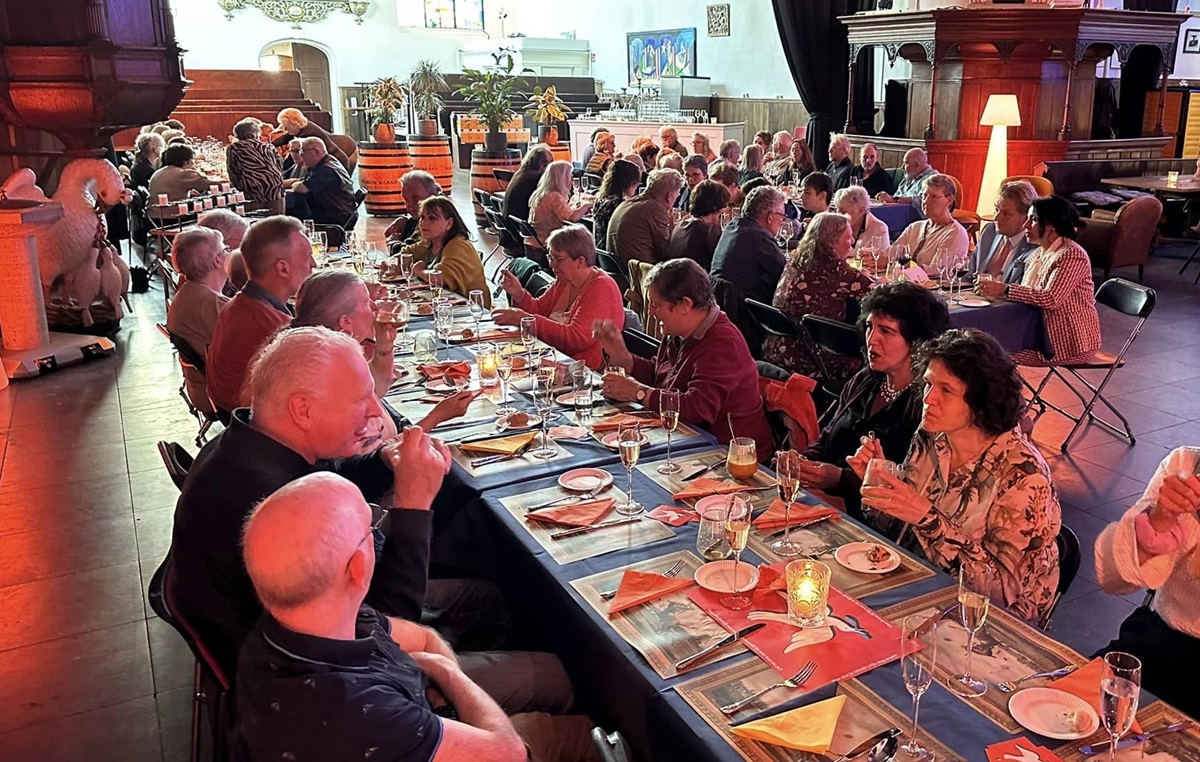 Vrijheidsbrunch Zaanstad 2024