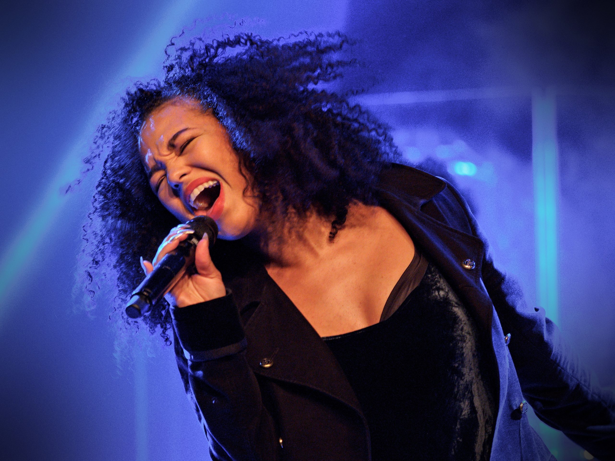 Whitney Queen of the Night (i.s.m. De Flux) | Een ode aan Whitney Houston