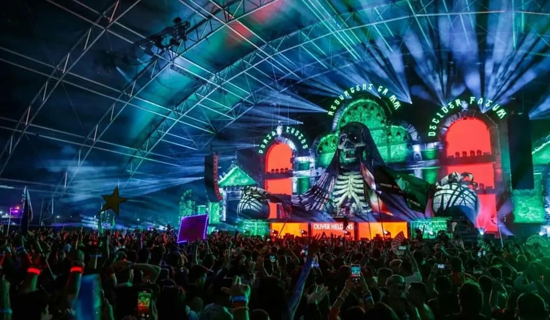 ATLANTA FEAR FESTIVAL | THE BIGGEST HALLOWEEN COSTUME PARTY IN ATLANTA event flyer