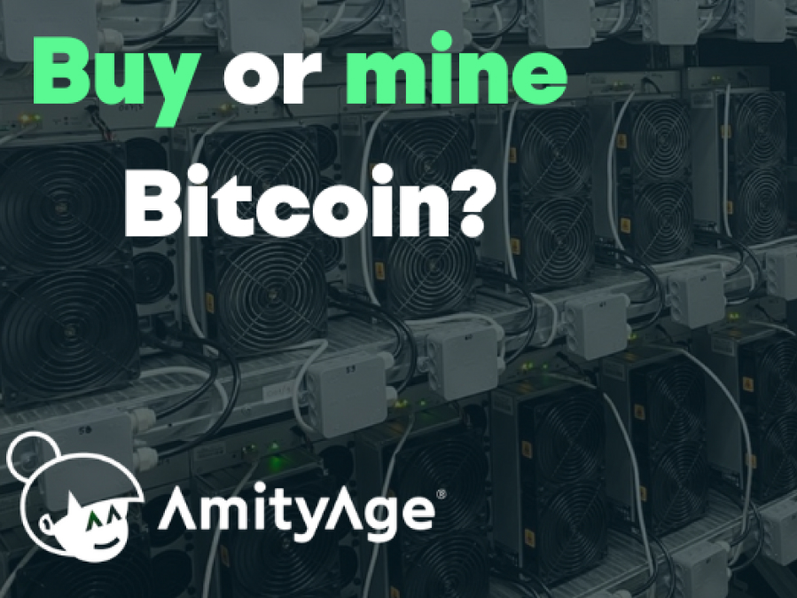 Join AmityAge at the Adopting Bitcoin conference