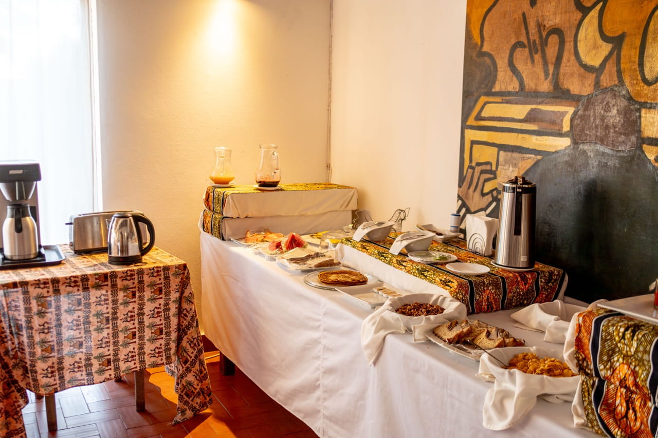 Espace bien-être et spa, Ranch de Bango