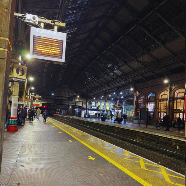 Reliable Bamber Bridge Train Station Taxi Services