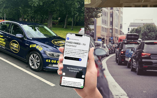 Approximate Taxi Fare