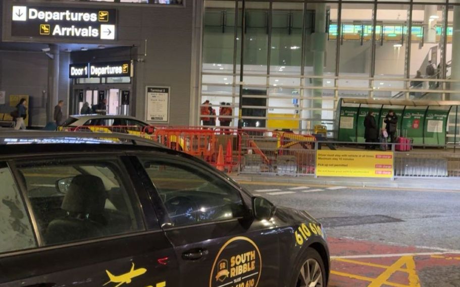 Heathrow Terminal 5 Taxi Transfers