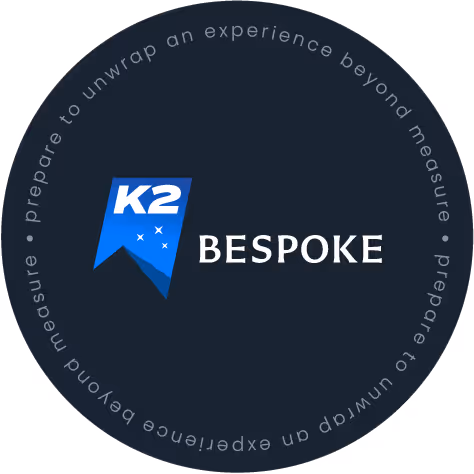 k2 bespoke logo