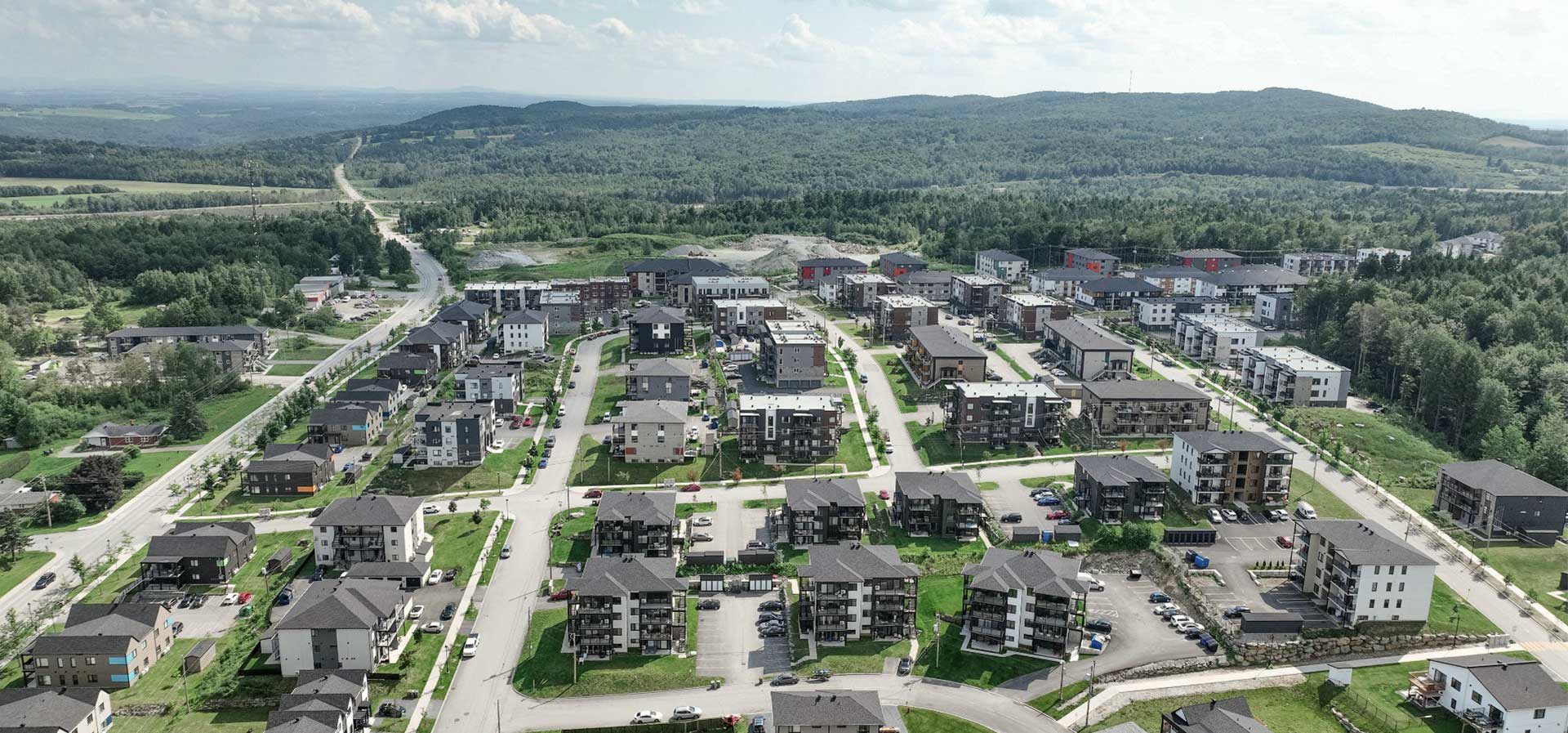 Développement immobilier