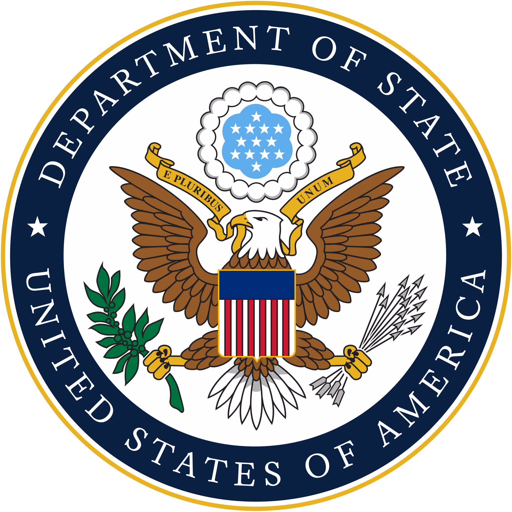U.S. Department of State Logo
