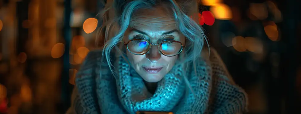 Lumière bleue et sommeil une relation complexe