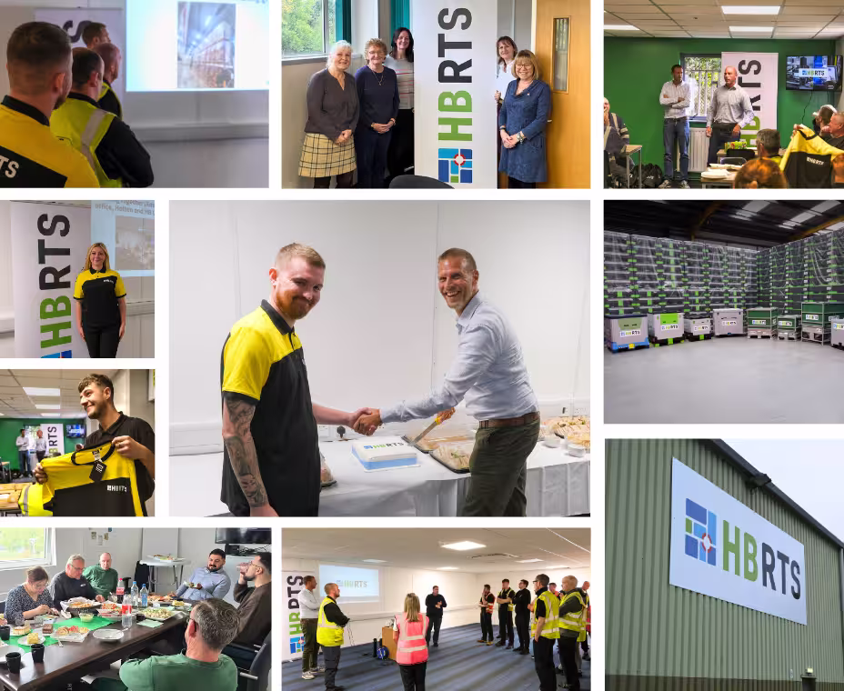 Een frisse nieuwe look op al onze locaties!