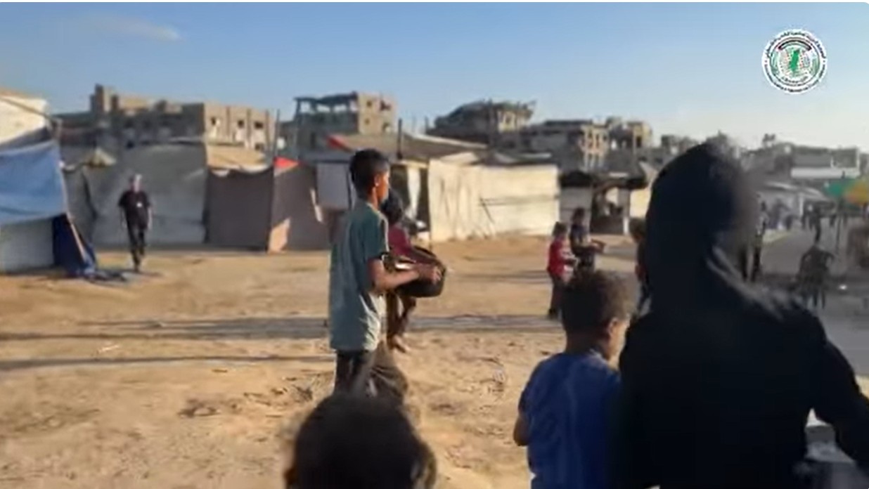 Gaza sotto assedio: Continua il genocidio, ma prosegue anche l’impegno umanitario della Associazione Benefica di Solidarietà con il Popolo Palestinese in Italia (ABSPP ODV).