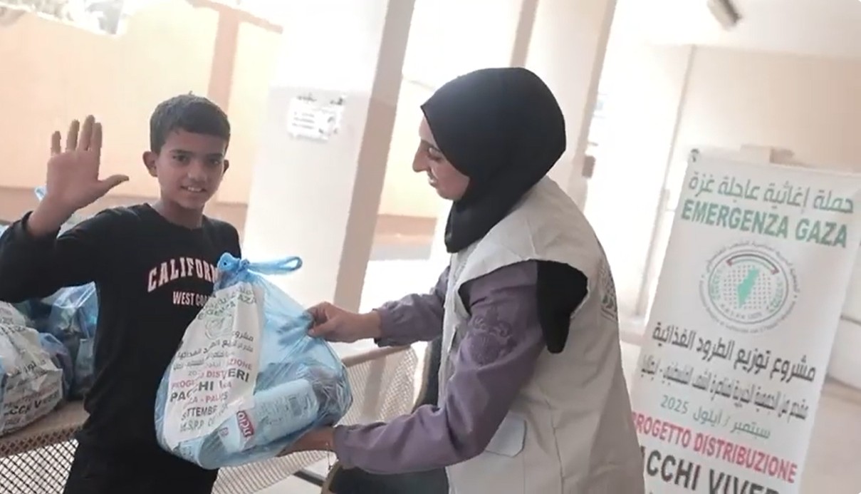 معًا على طريق الخير والعطاء