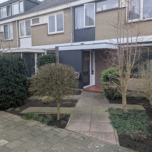 Onderhoudstuin in Capelle aan den IJssel