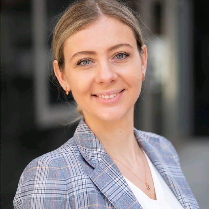Anastasiia