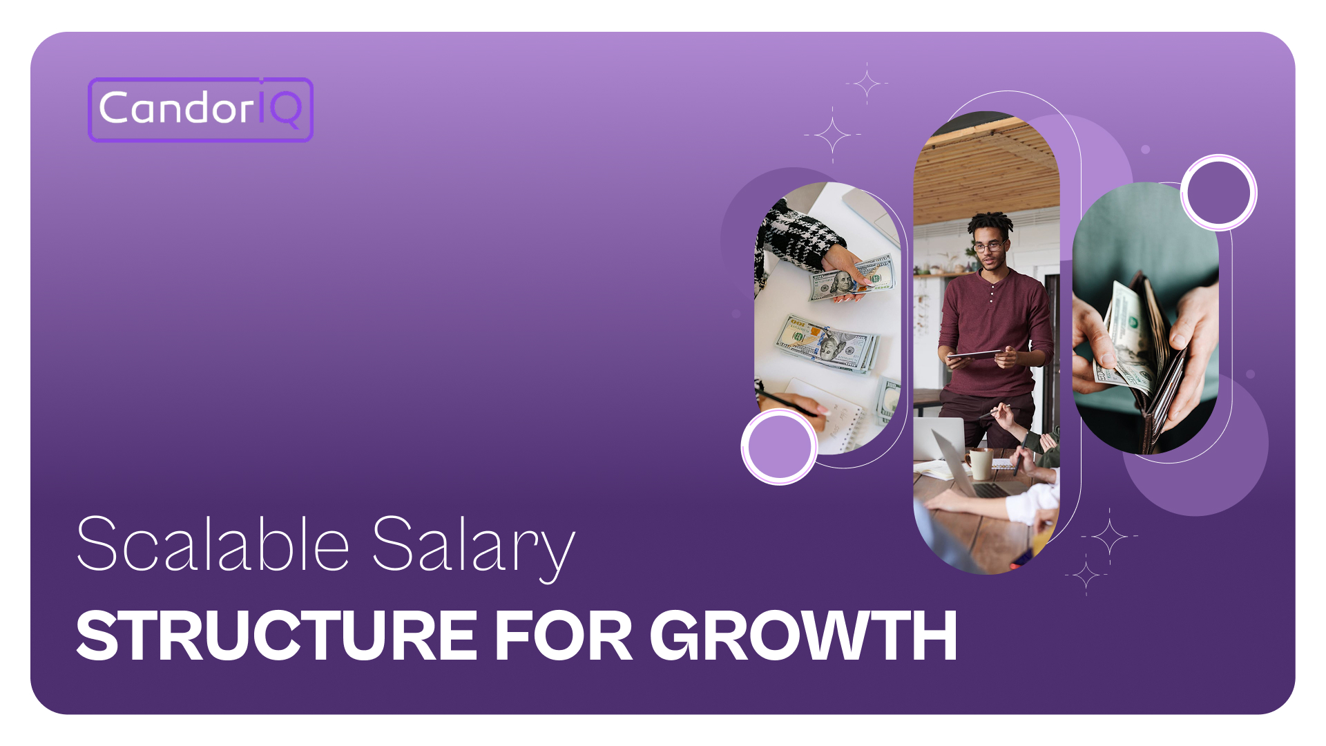 How to Build a Scalable Salary and Raise Structure for Growing Organizations?
