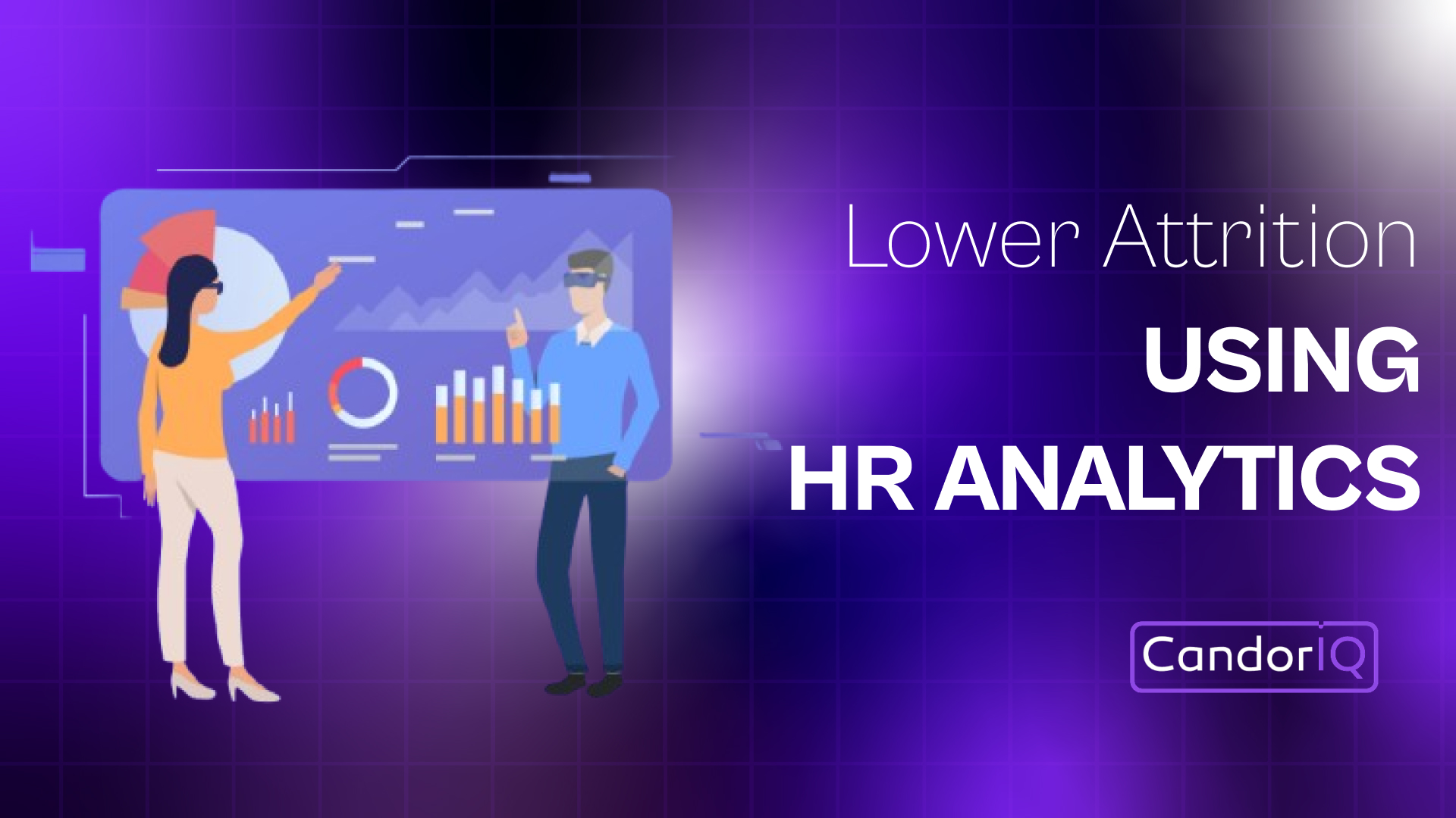 Reduce Employee Attrition Using HR Analytics