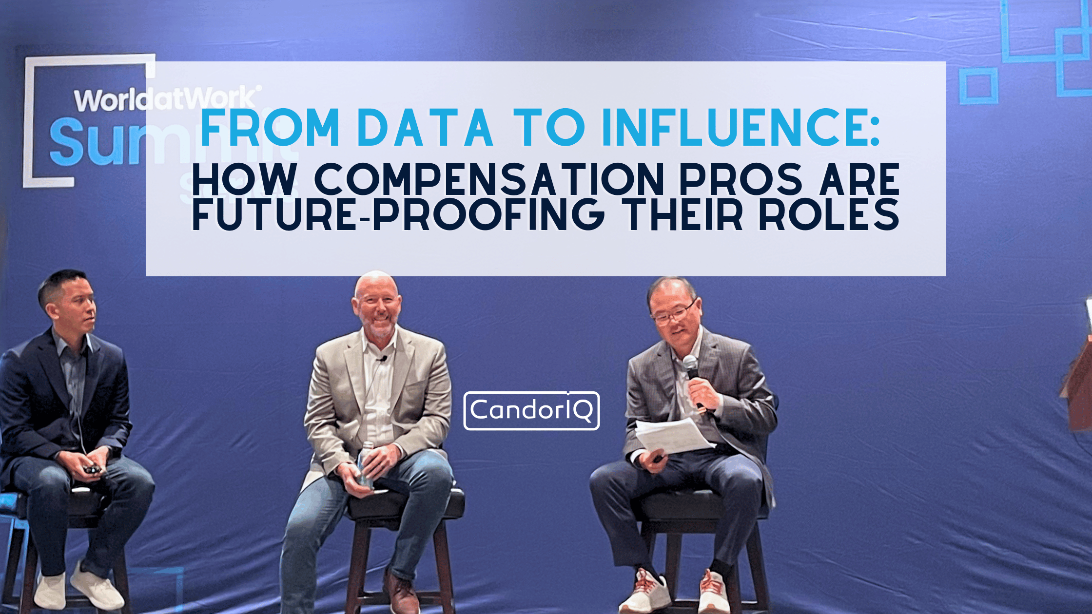 From Data to Influence: How Compensation Pros Are Future-Proofing Their Roles