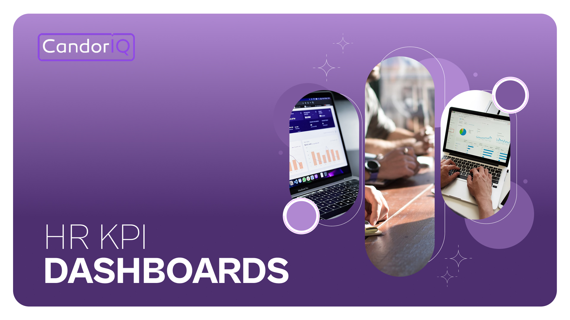 Best HR KPI Dashboards and Examples