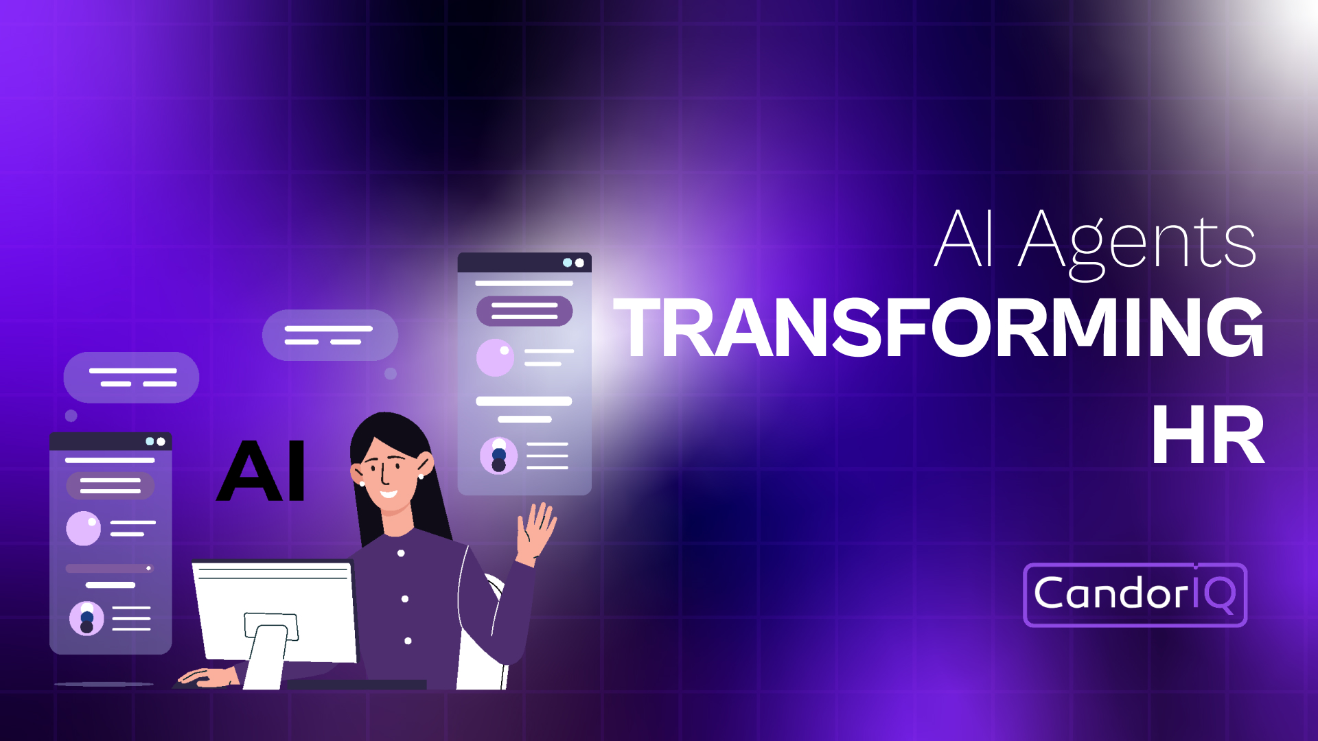 How AI Agents are Transforming HR Operations