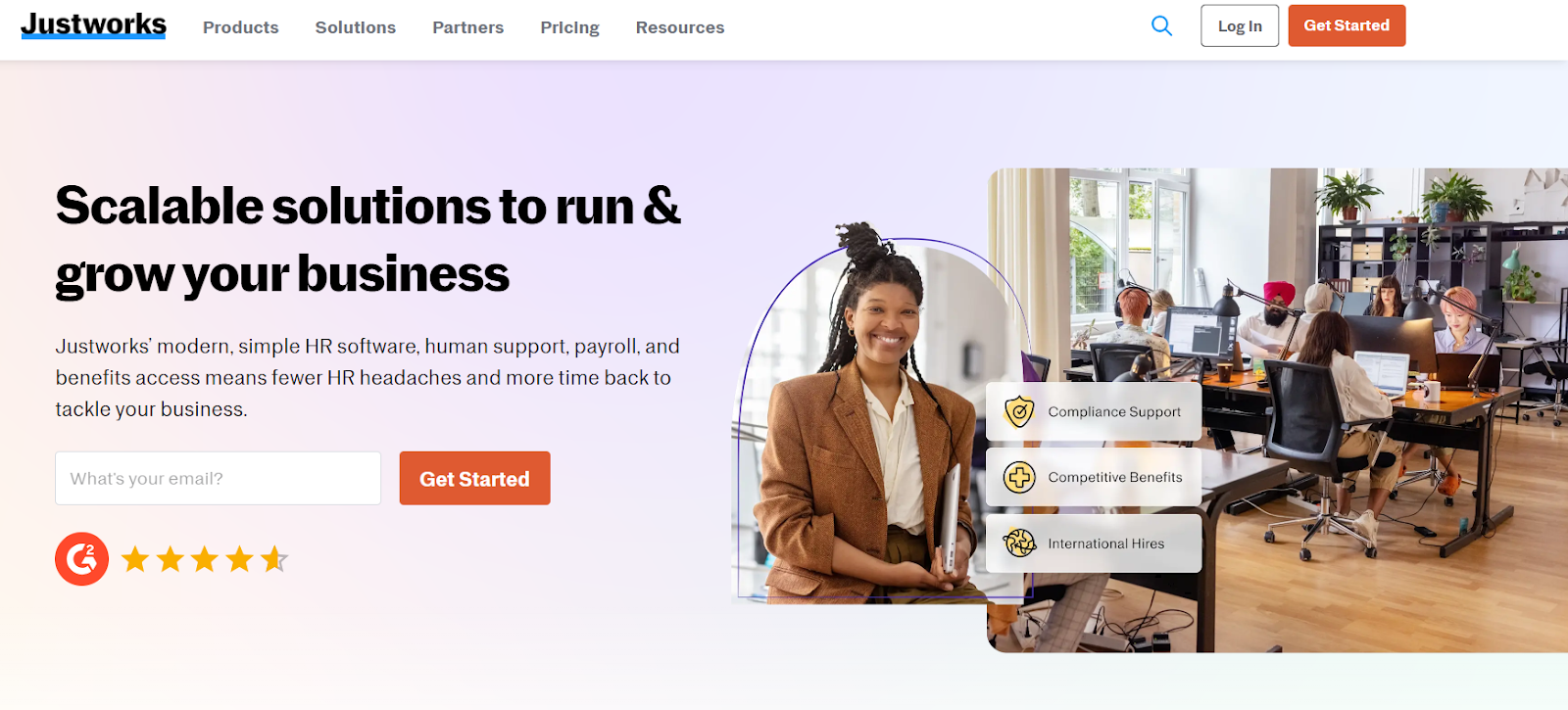 Justworks