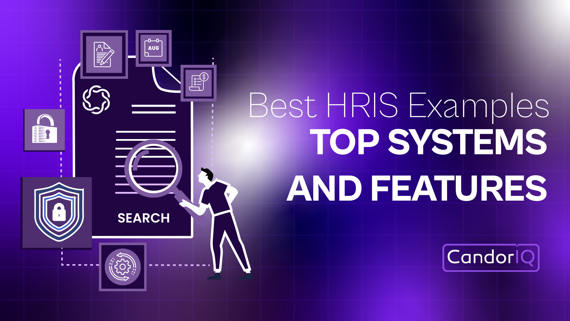 Best HRIS Examples for 2025: Top Systems and Features