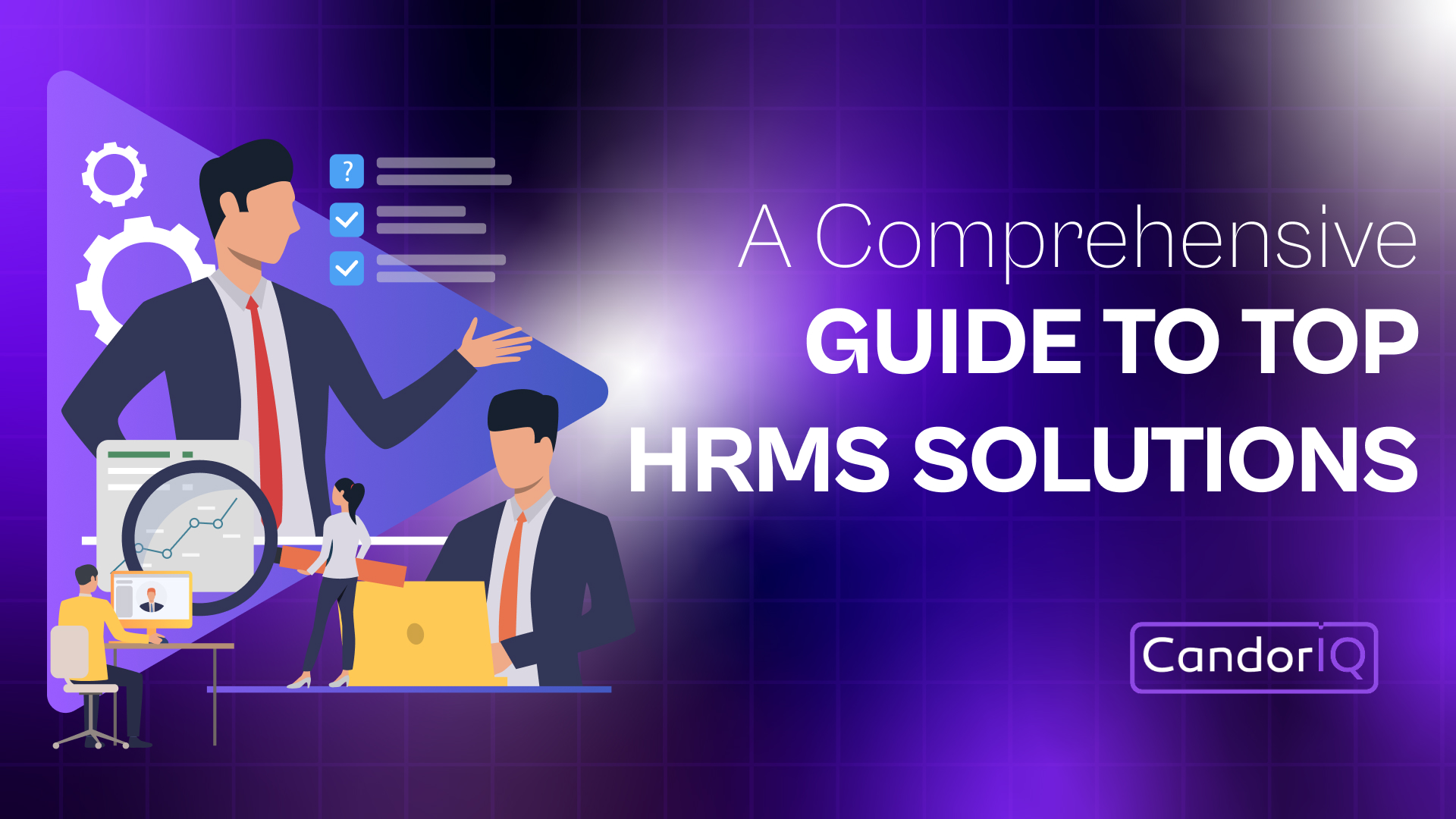 A Comprehensive Guide to Top HRMS Solutions
