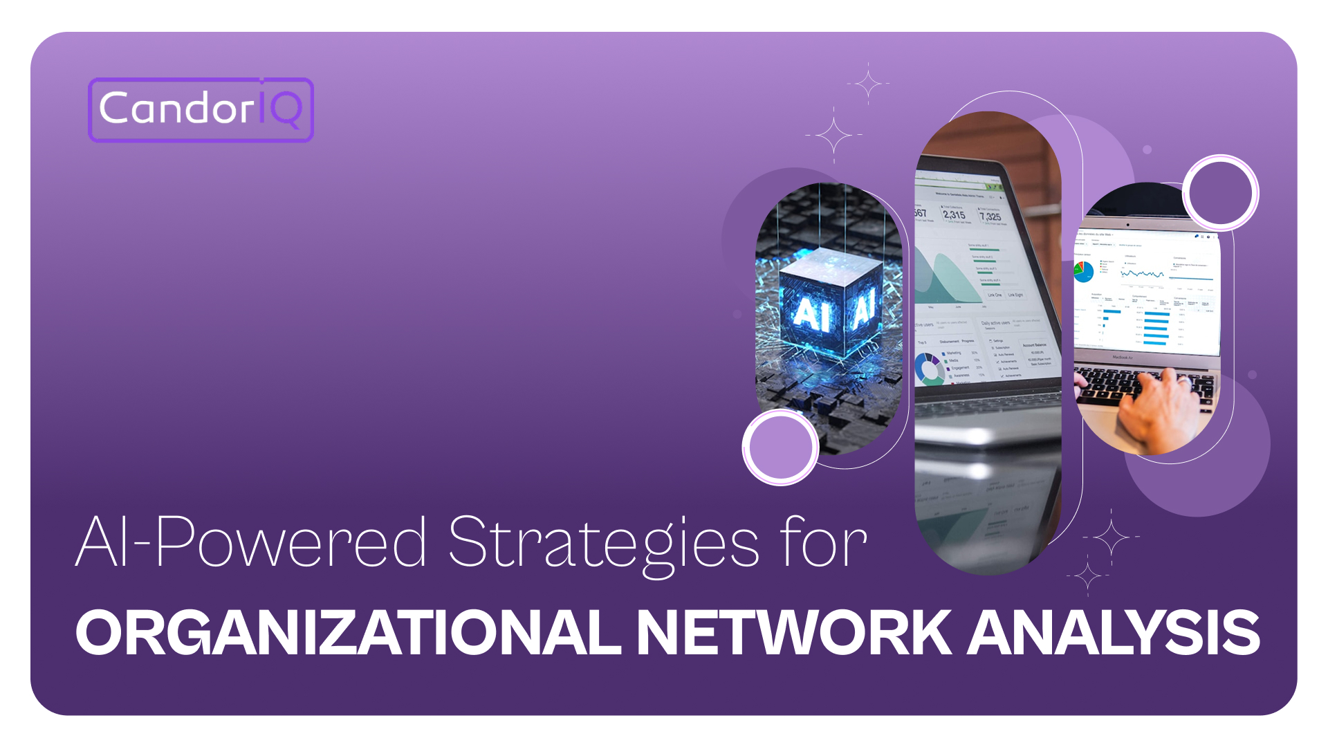 AI-Powered Strategies for Organizational Network Analysis