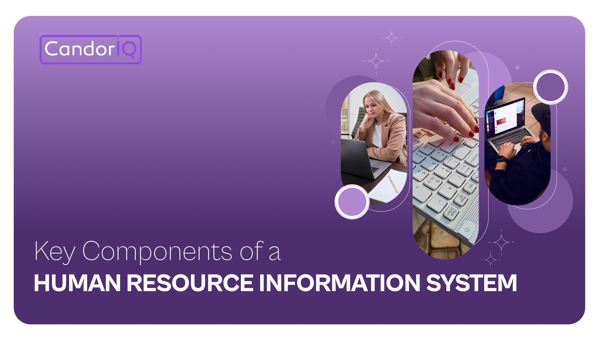 Key Components of a Human Resource Information System