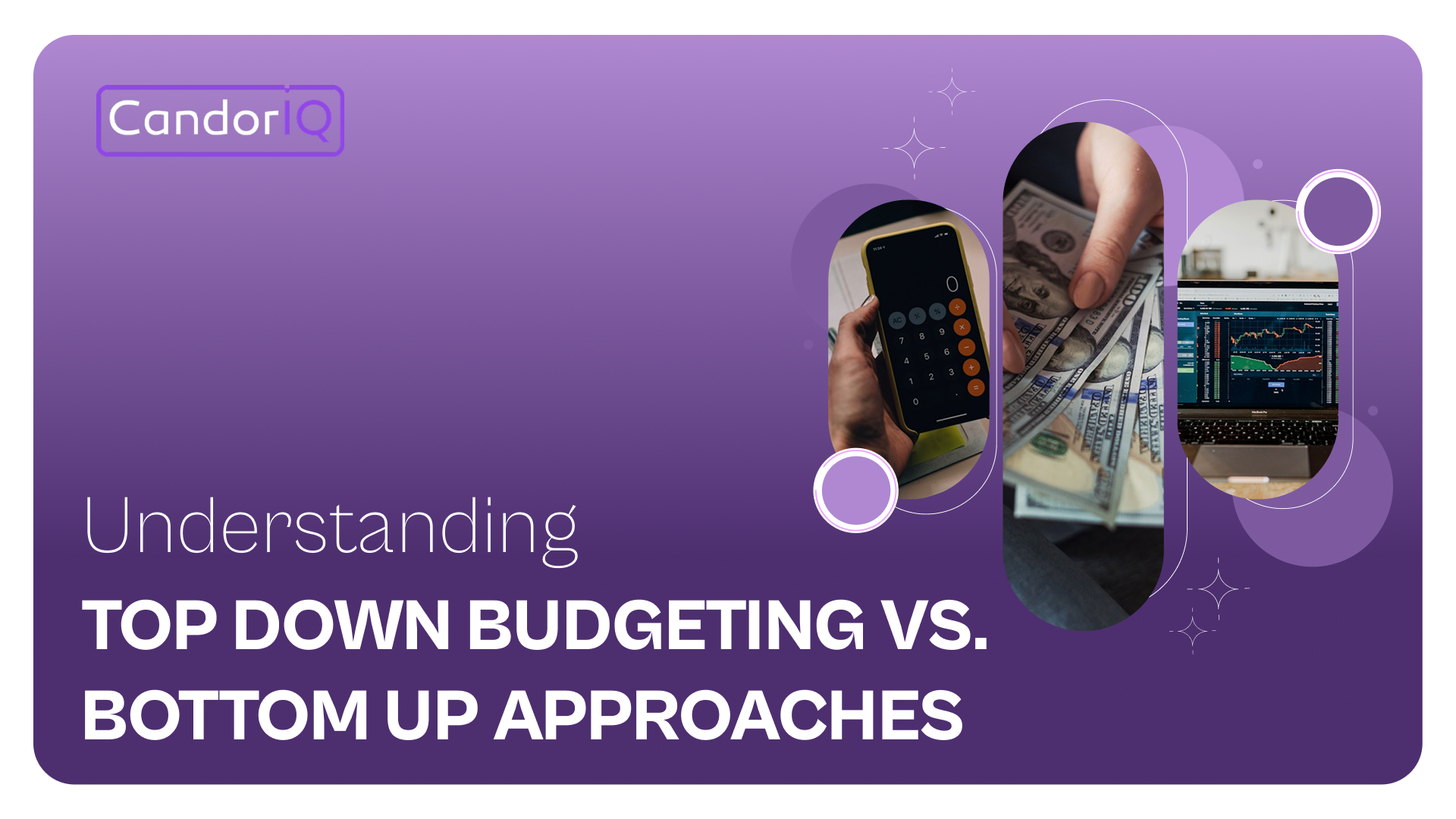 Understanding Top Down Budgeting Vs. Bottom Up Approaches