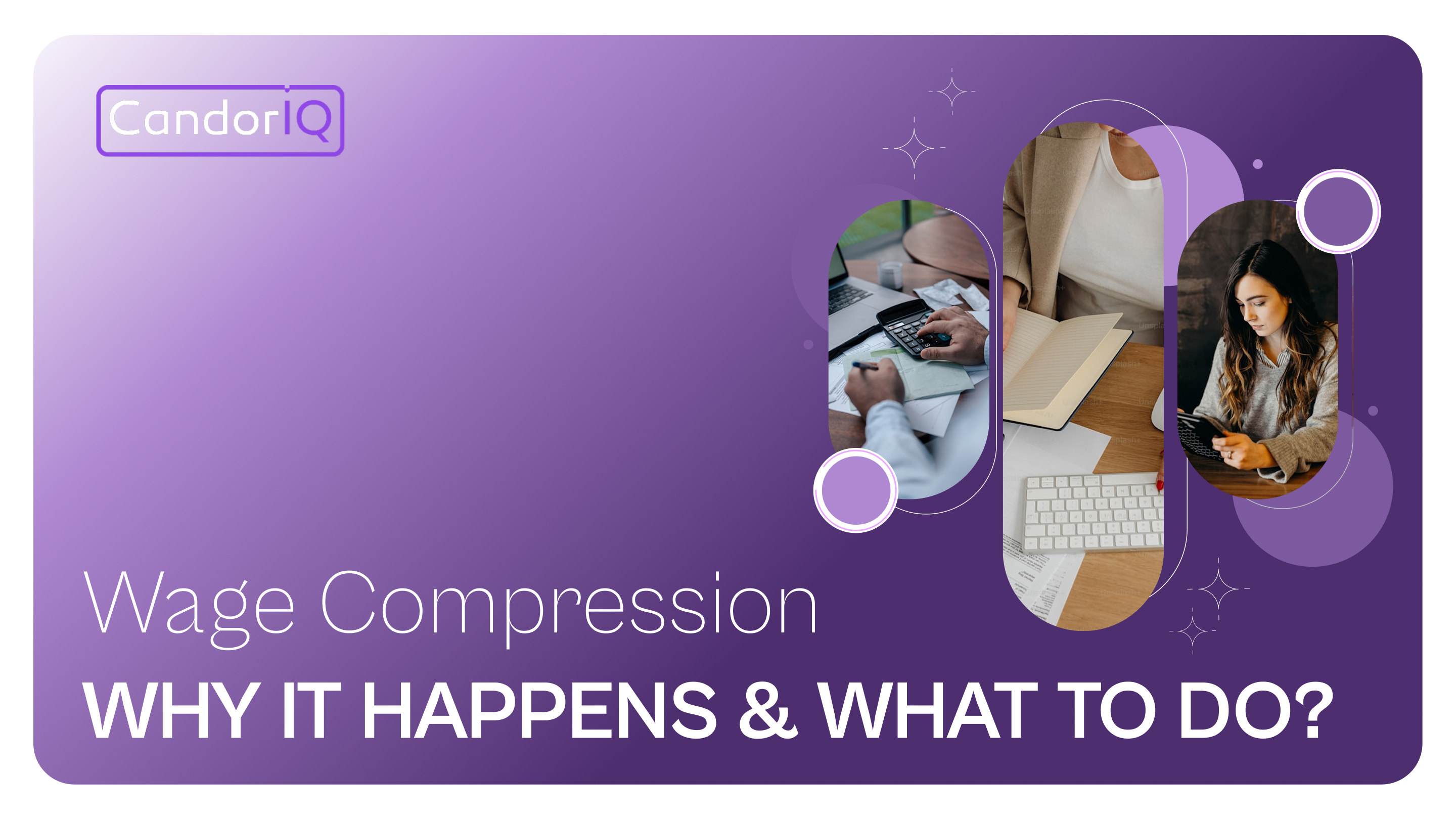 Wage Compression: Why It Happens and What to Do?